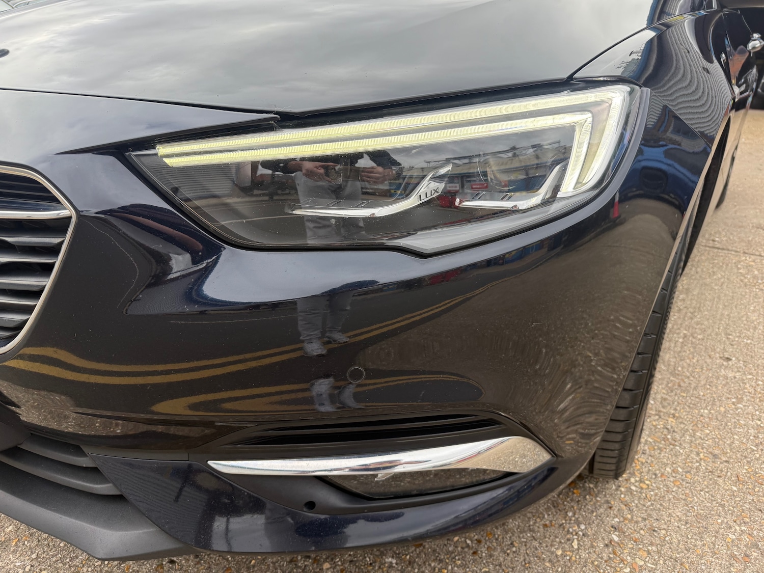 Used Vauxhall Insignia 2017 for sale - 77702938: Photo 9