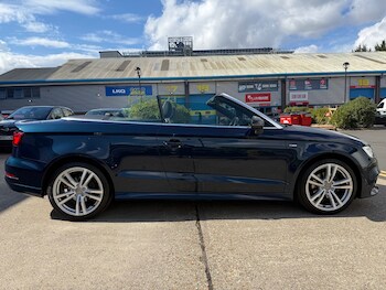 Used Audi A3 2020 for sale - 75723812: Photo