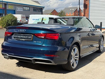 Used Audi A3 2020 for sale - 75723812: Photo