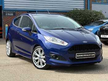 Used Ford Fiesta 2016 for sale - 78199197: Photo