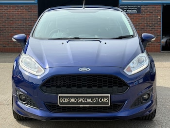 Used Ford Fiesta 2016 for sale - 78199197: Photo