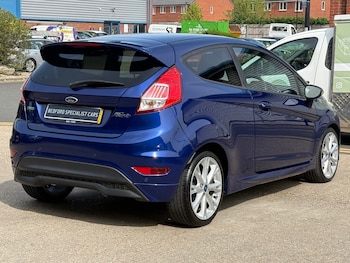 Used Ford Fiesta 2016 for sale - 78199197: Photo
