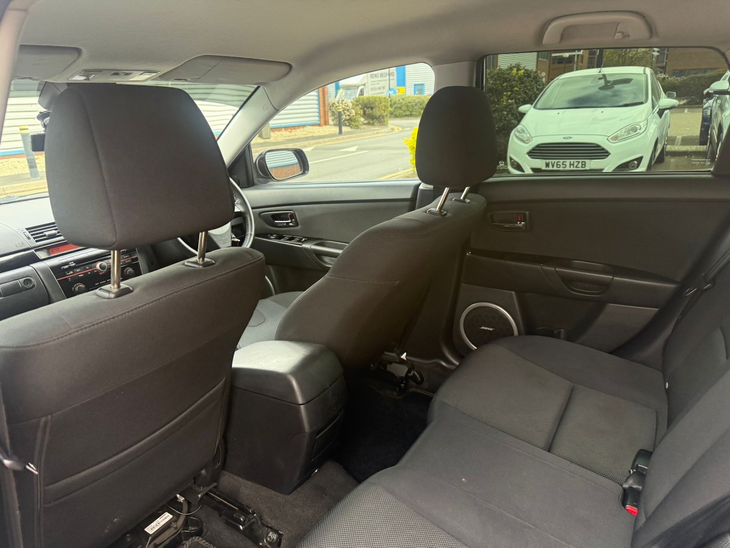 Used Mazda Mazda3 2008 for sale - 78123023: Photo 10