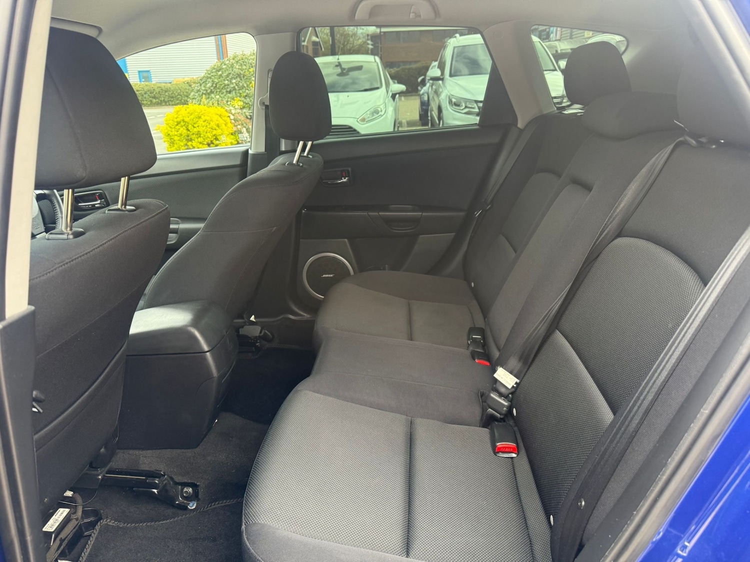 Used Mazda Mazda3 2008 for sale - 78123023: Photo 11