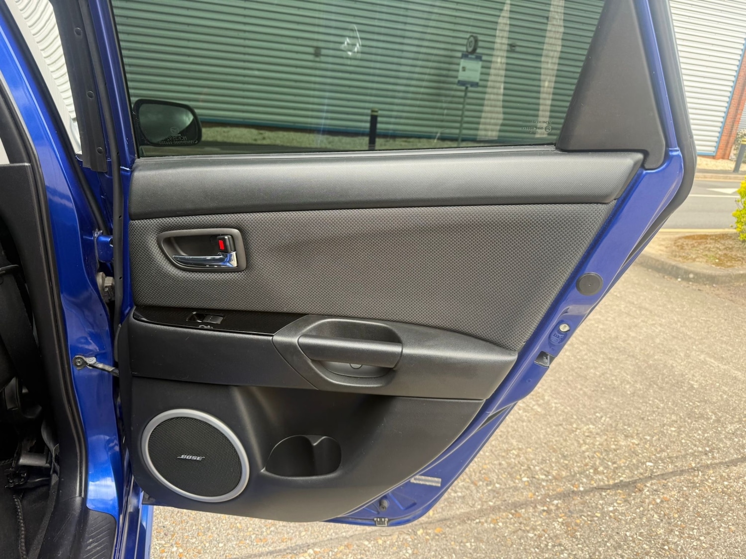 Used Mazda Mazda3 2008 for sale - 78123023: Photo 15