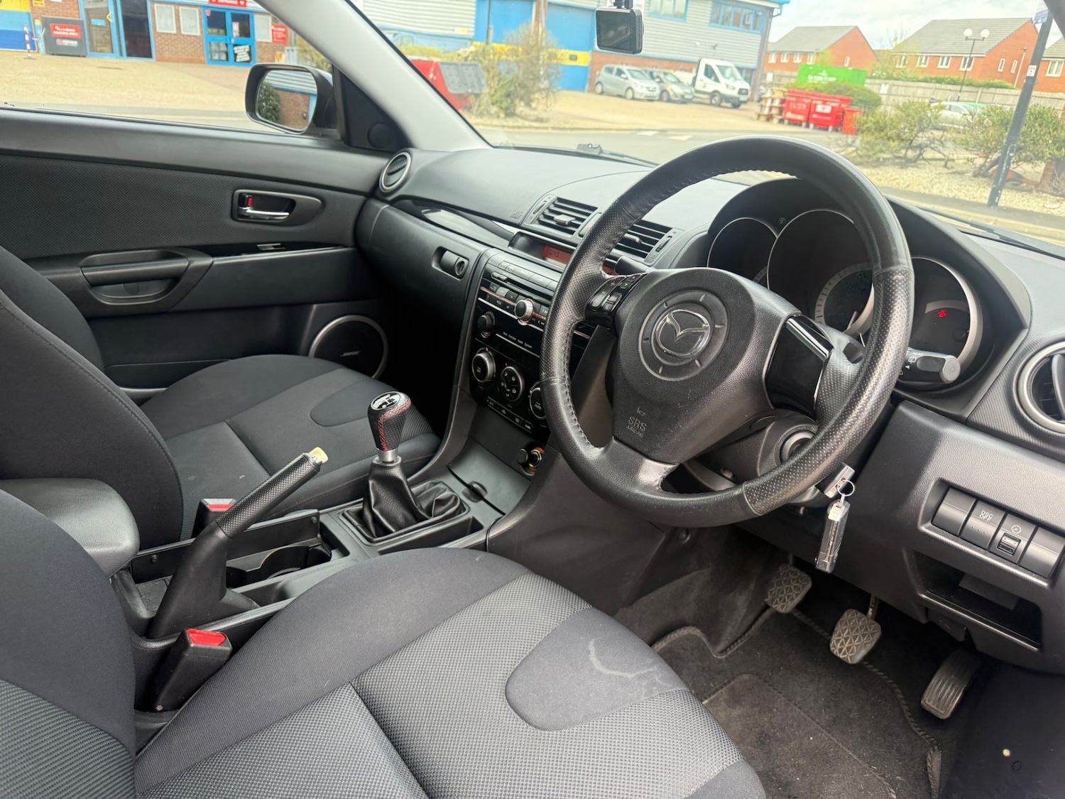 Used Mazda Mazda3 2008 for sale - 78123023: Photo 17