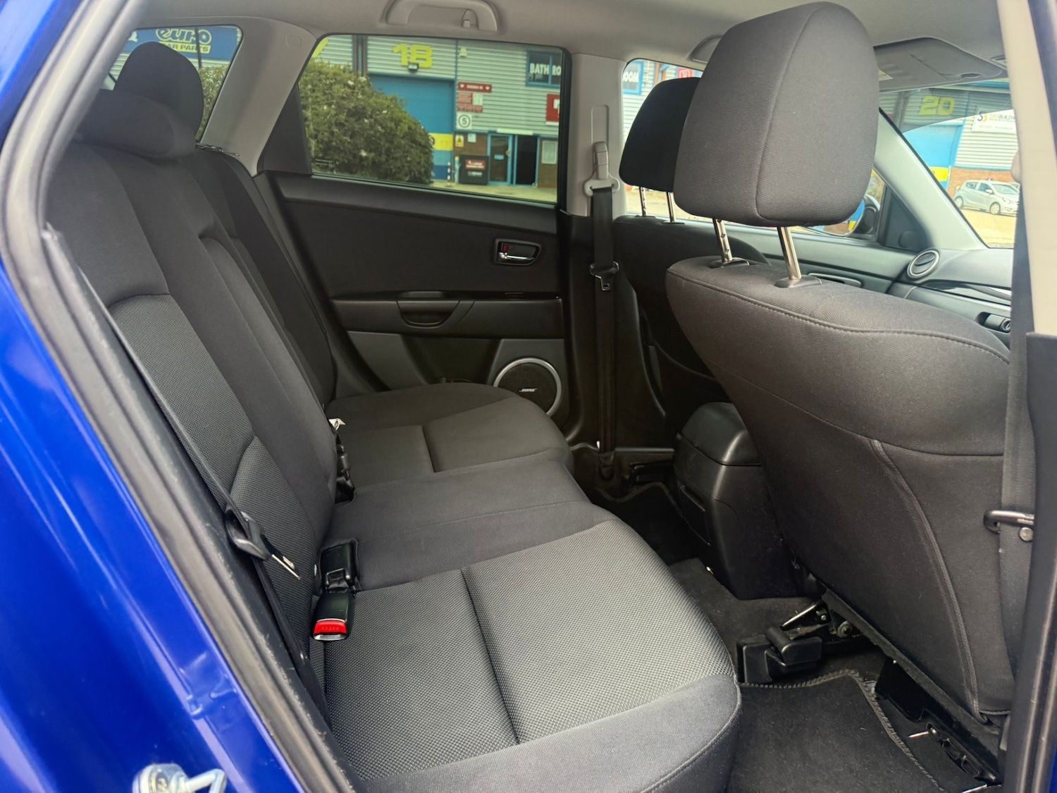 Used Mazda Mazda3 2008 for sale - 78123023: Photo 18