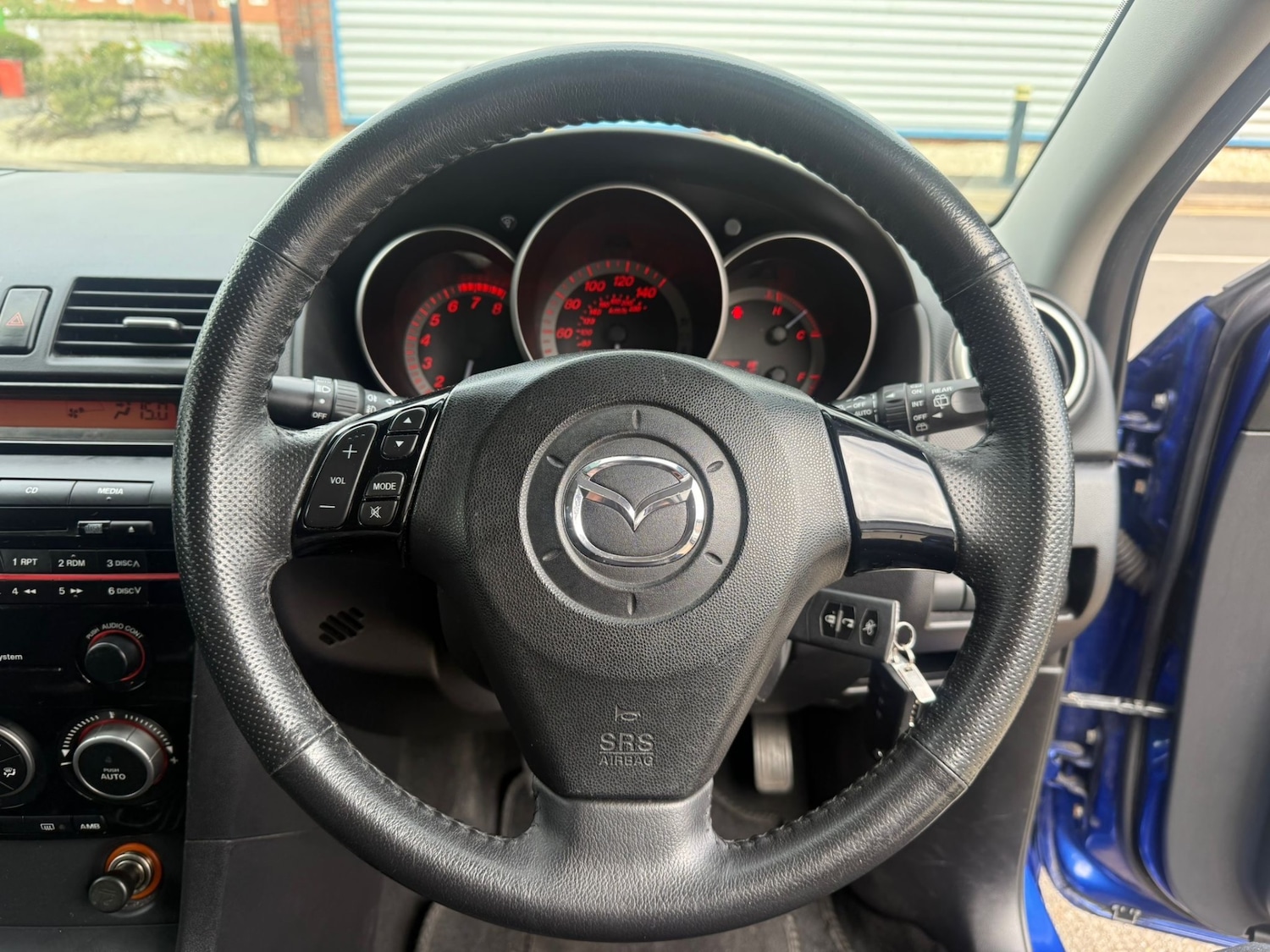 Used Mazda Mazda3 2008 for sale - 78123023: Photo 26