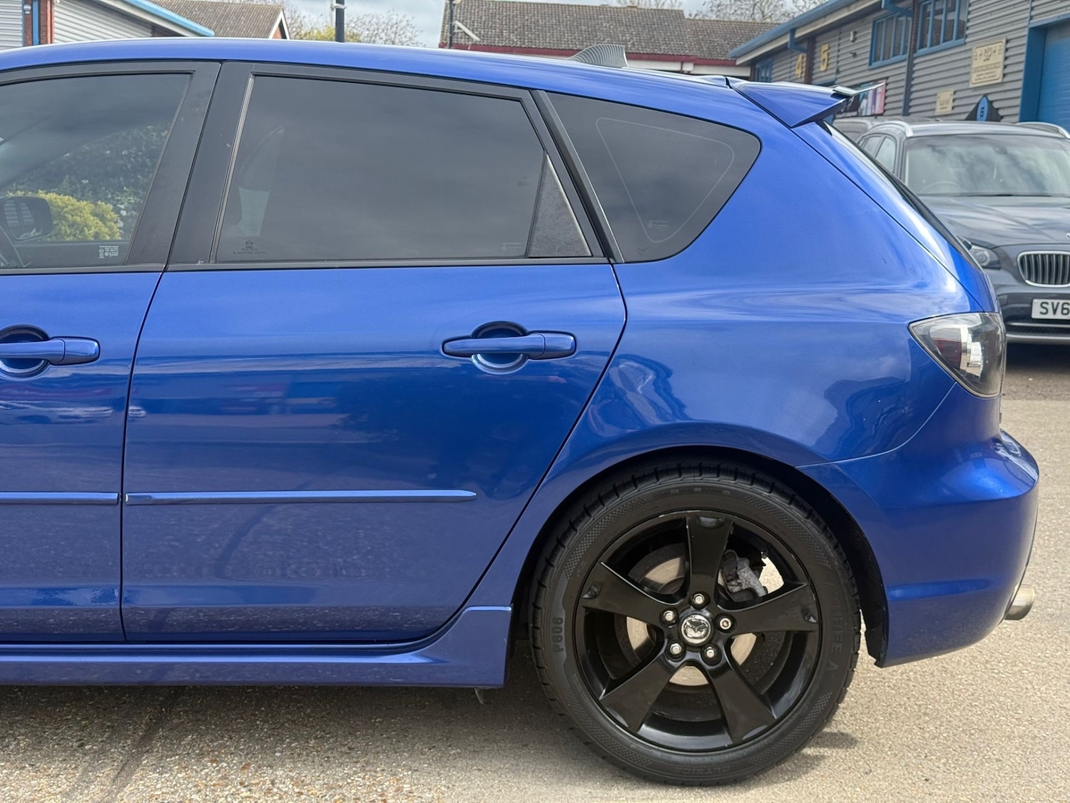 Used Mazda Mazda3 2008 for sale - 78123023: Photo 29