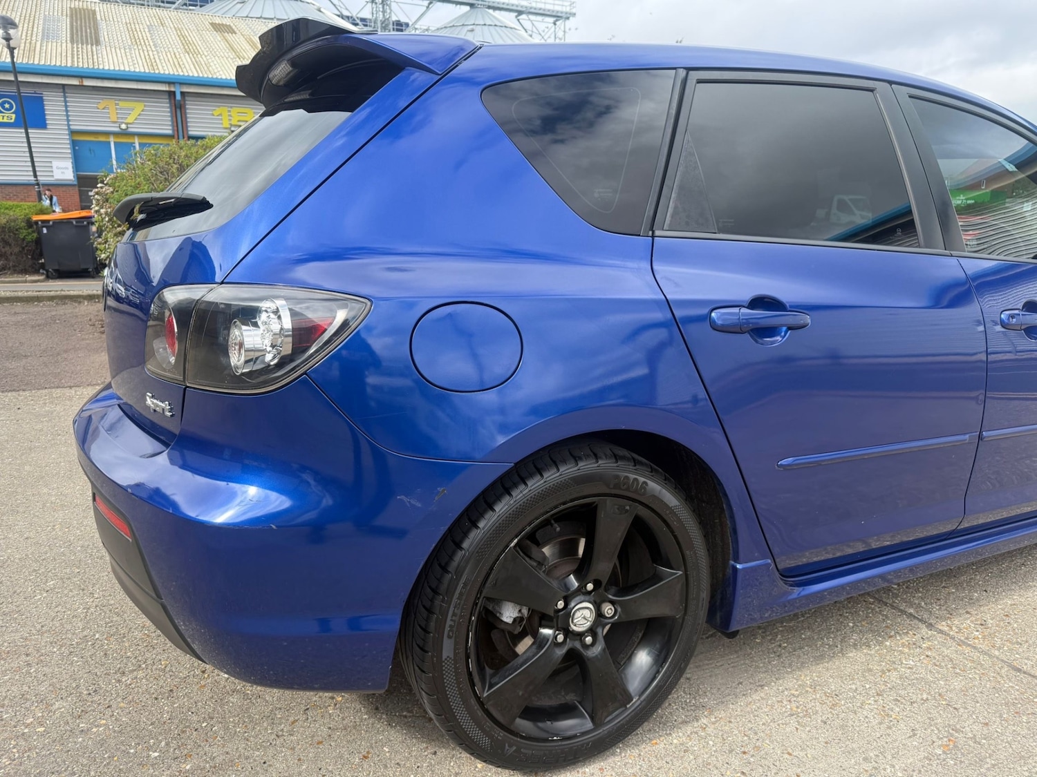 Used Mazda Mazda3 2008 for sale - 78123023: Photo 30