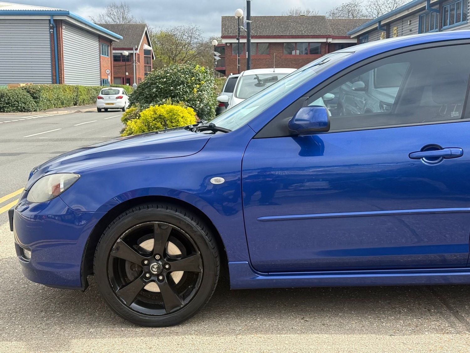Used Mazda Mazda3 2008 for sale - 78123023: Photo 32