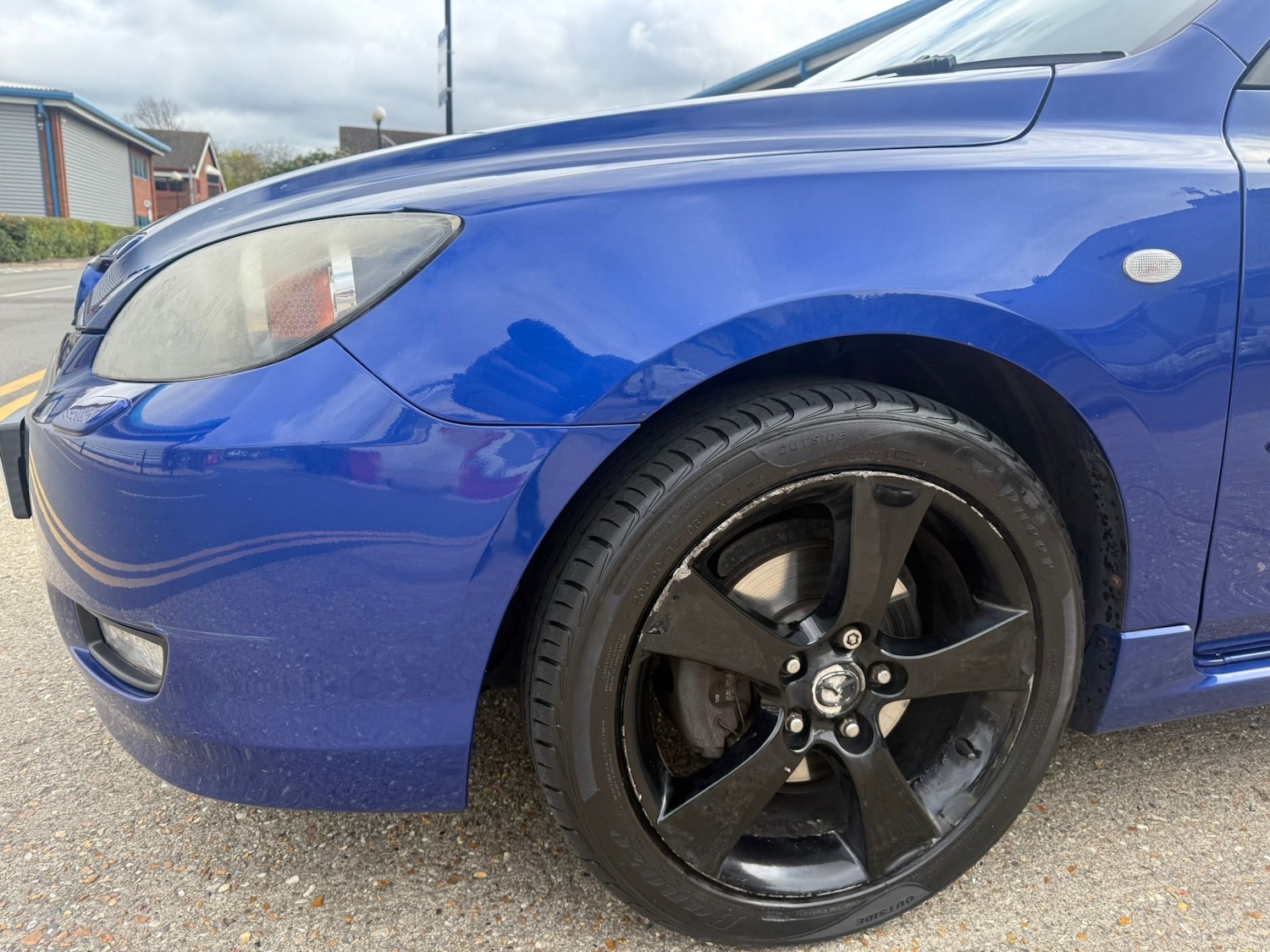 Used Mazda Mazda3 2008 for sale - 78123023: Photo 33