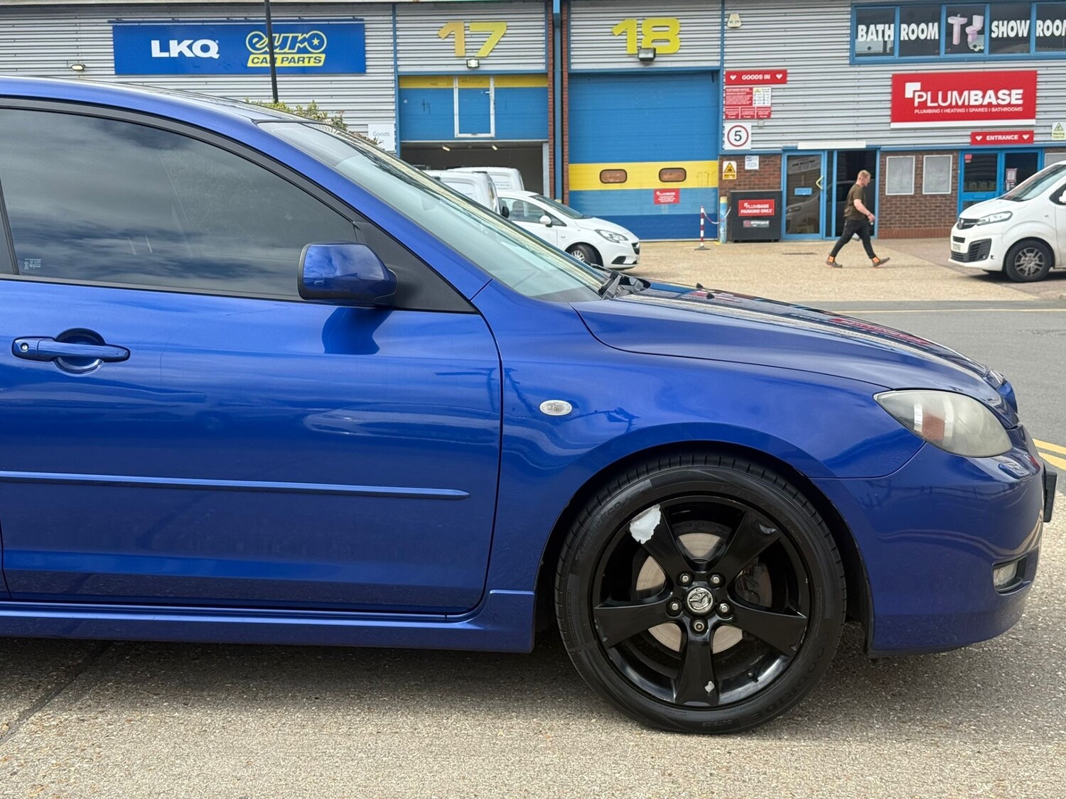 Used Mazda Mazda3 2008 for sale - 78123023: Photo 34