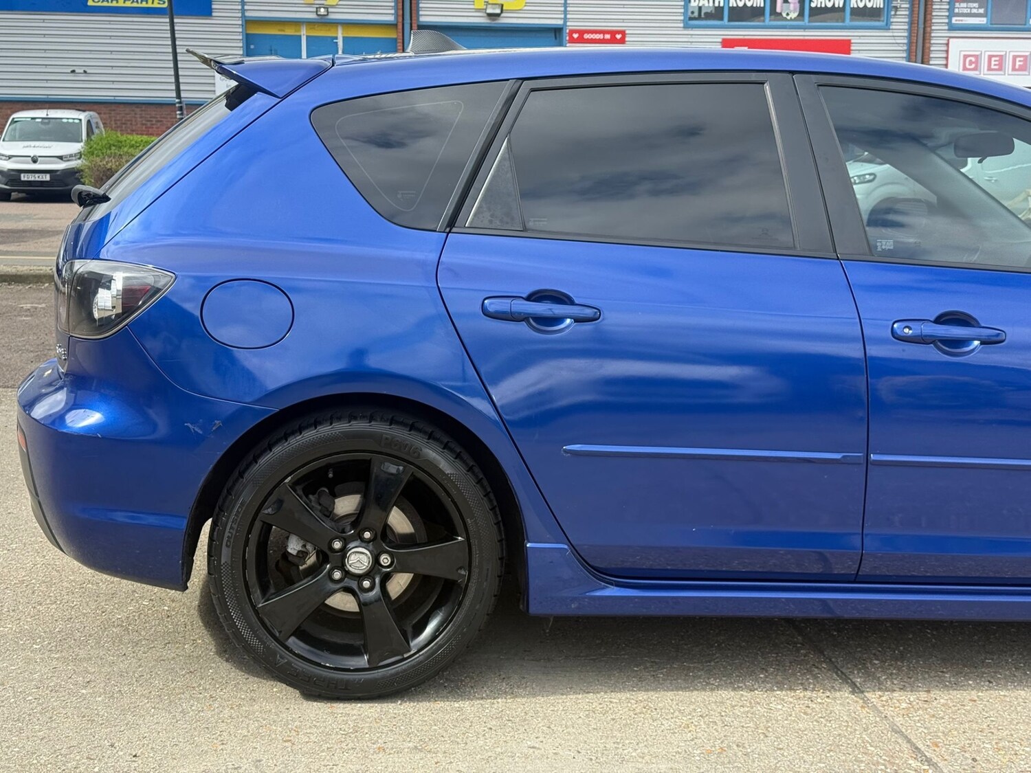 Used Mazda Mazda3 2008 for sale - 78123023: Photo 35