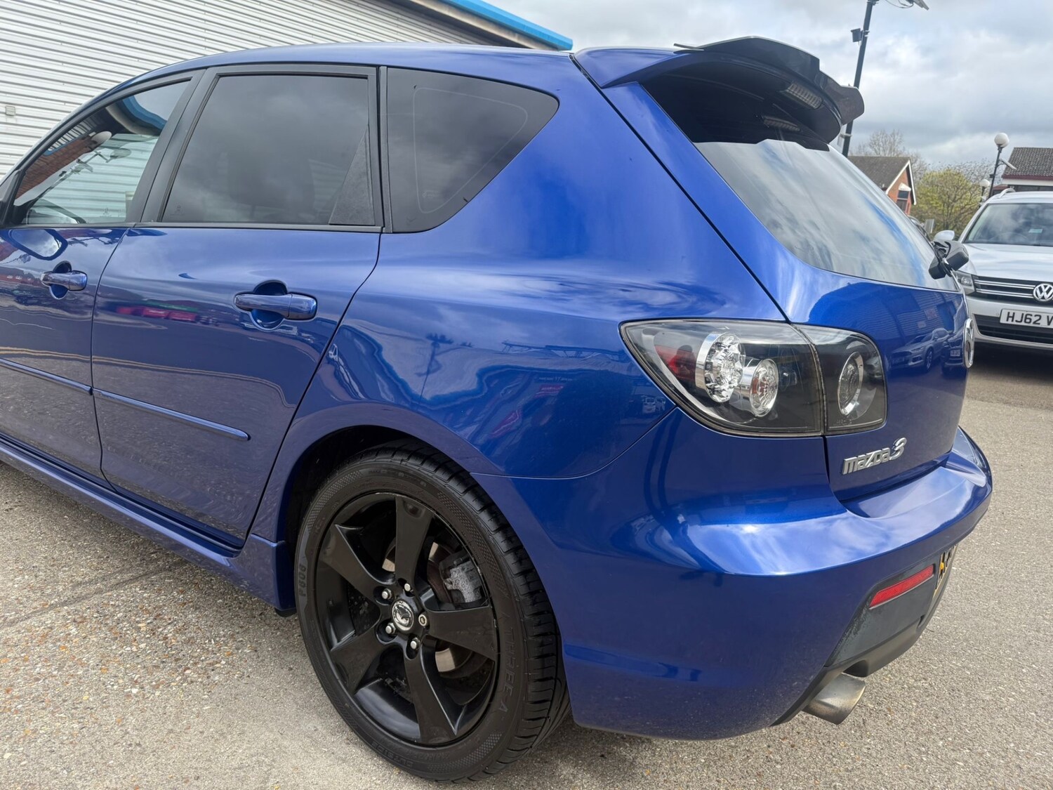 Used Mazda Mazda3 2008 for sale - 78123023: Photo 36