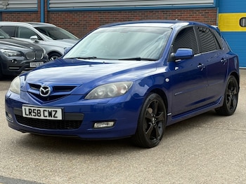 Used Mazda Mazda3 2008 for sale - 78123023: Photo