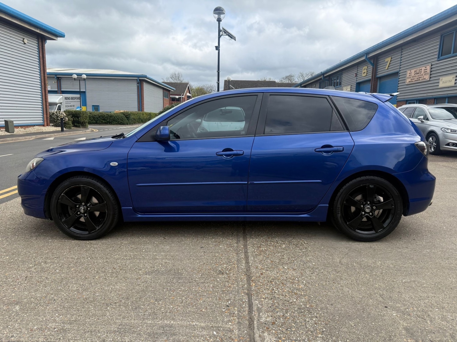 Used Mazda Mazda3 2008 for sale - 78123023: Photo 5