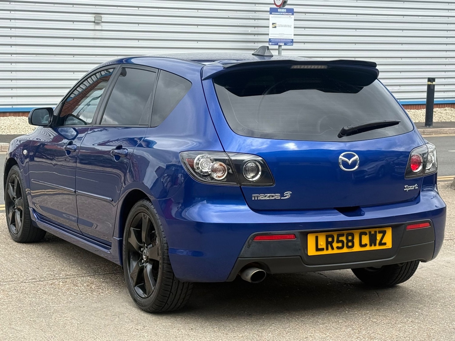 Used Mazda Mazda3 2008 for sale - 78123023: Photo 6