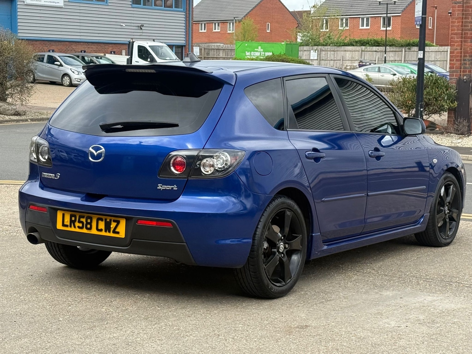 Used Mazda Mazda3 2008 for sale - 78123023: Photo 7