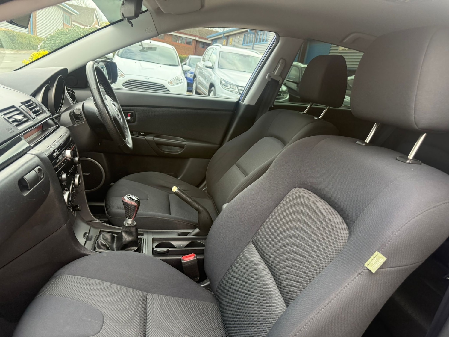 Used Mazda Mazda3 2008 for sale - 78123023: Photo 9