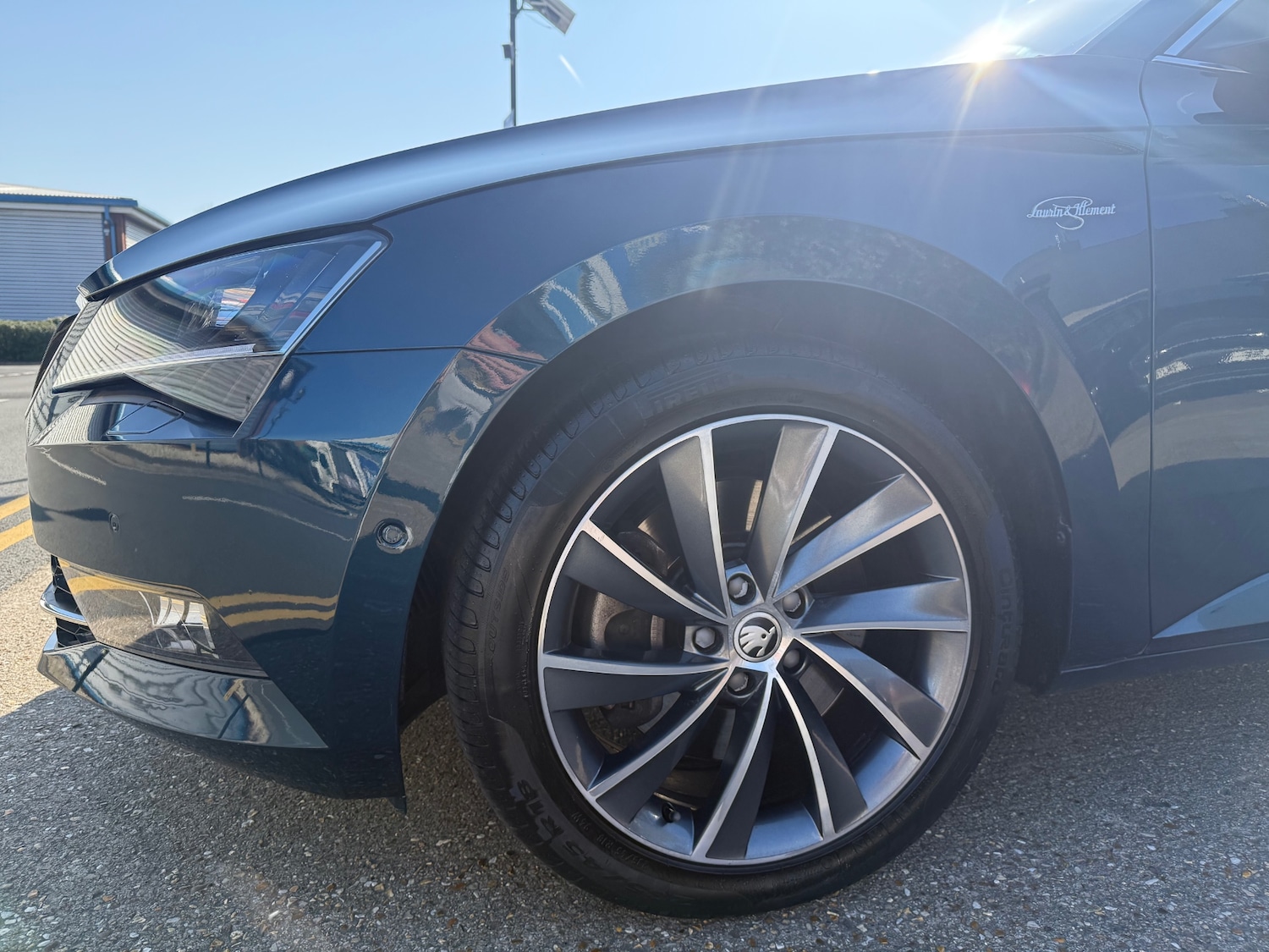 Used Skoda Superb 2018 for sale - 77654029: Photo 11