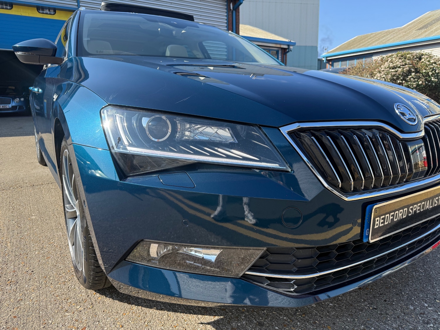 Used Skoda Superb 2018 for sale - 77654029: Photo 13