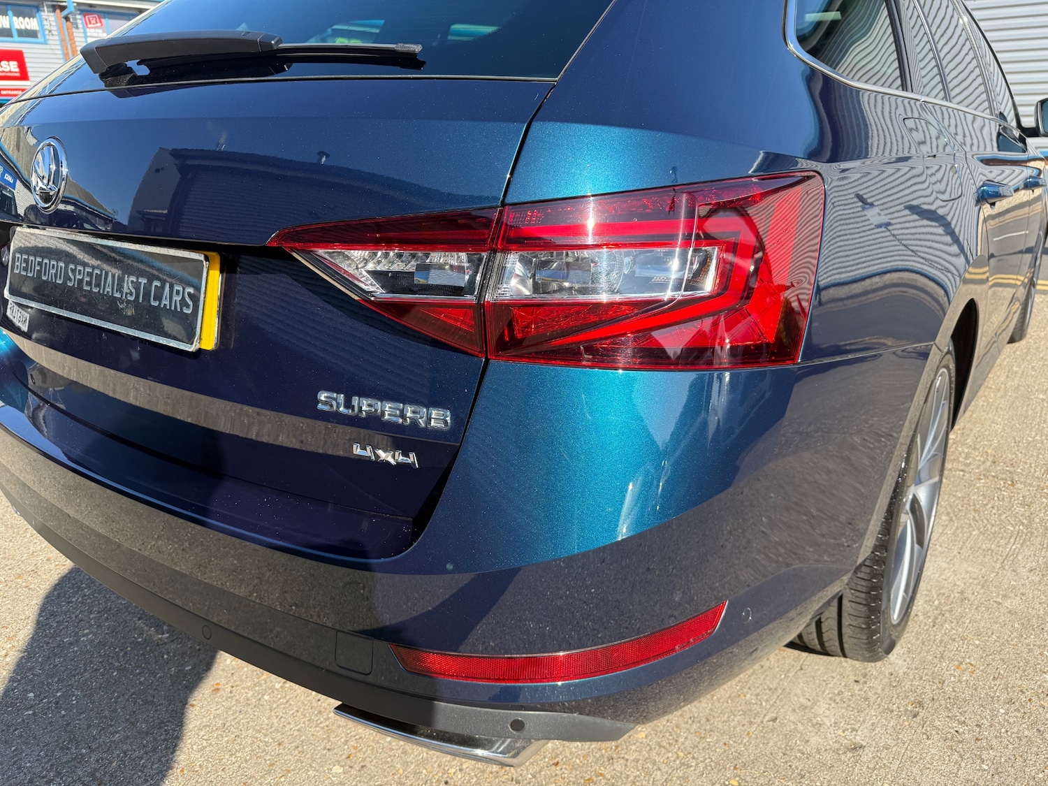 Used Skoda Superb 2018 for sale - 77654029: Photo 15