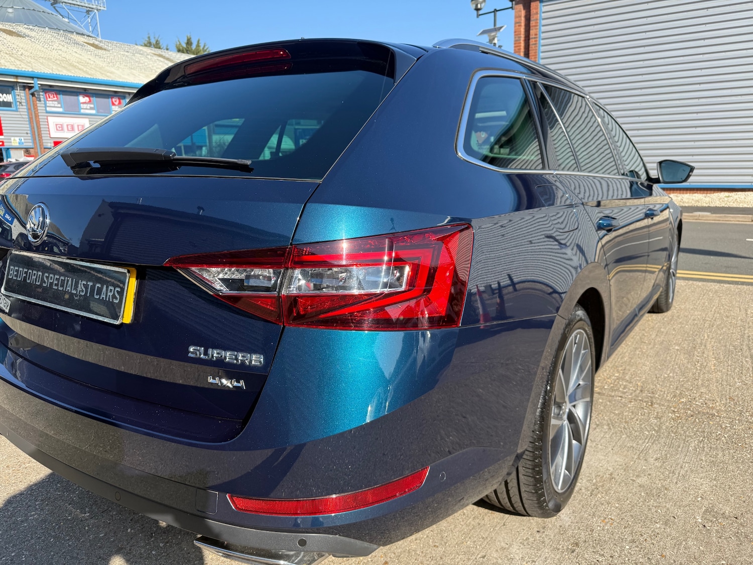 Used Skoda Superb 2018 for sale - 77654029: Photo 16