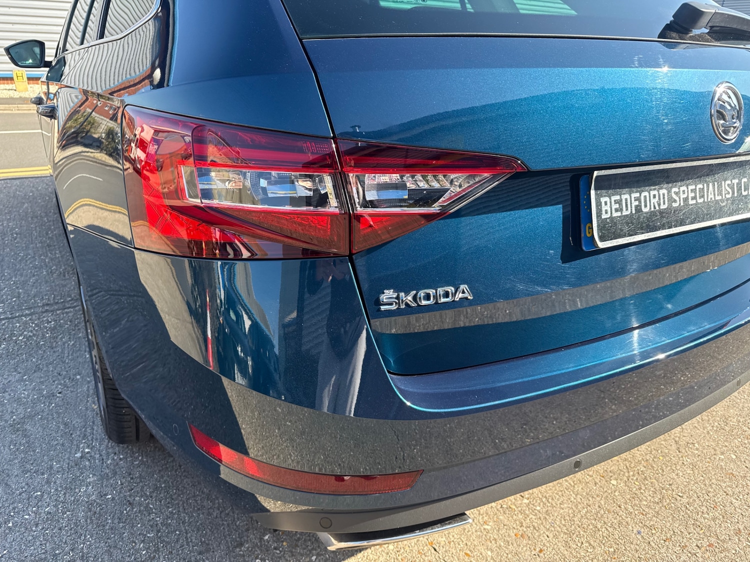 Used Skoda Superb 2018 for sale - 77654029: Photo 18