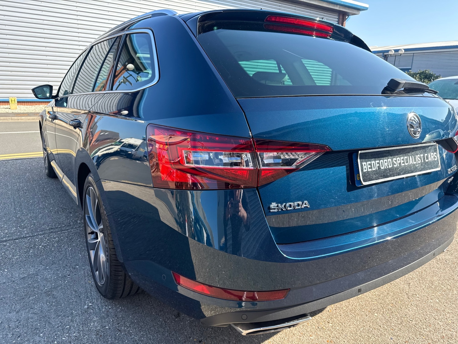 Used Skoda Superb 2018 for sale - 77654029: Photo 19