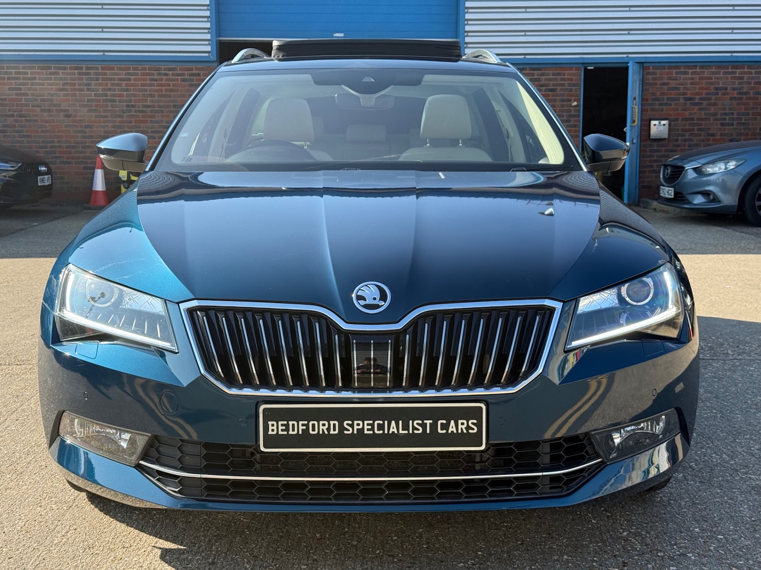 Used Skoda Superb 2018 for sale - 77654029: Photo 2