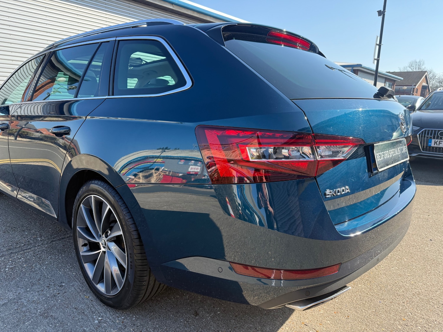 Used Skoda Superb 2018 for sale - 77654029: Photo 20