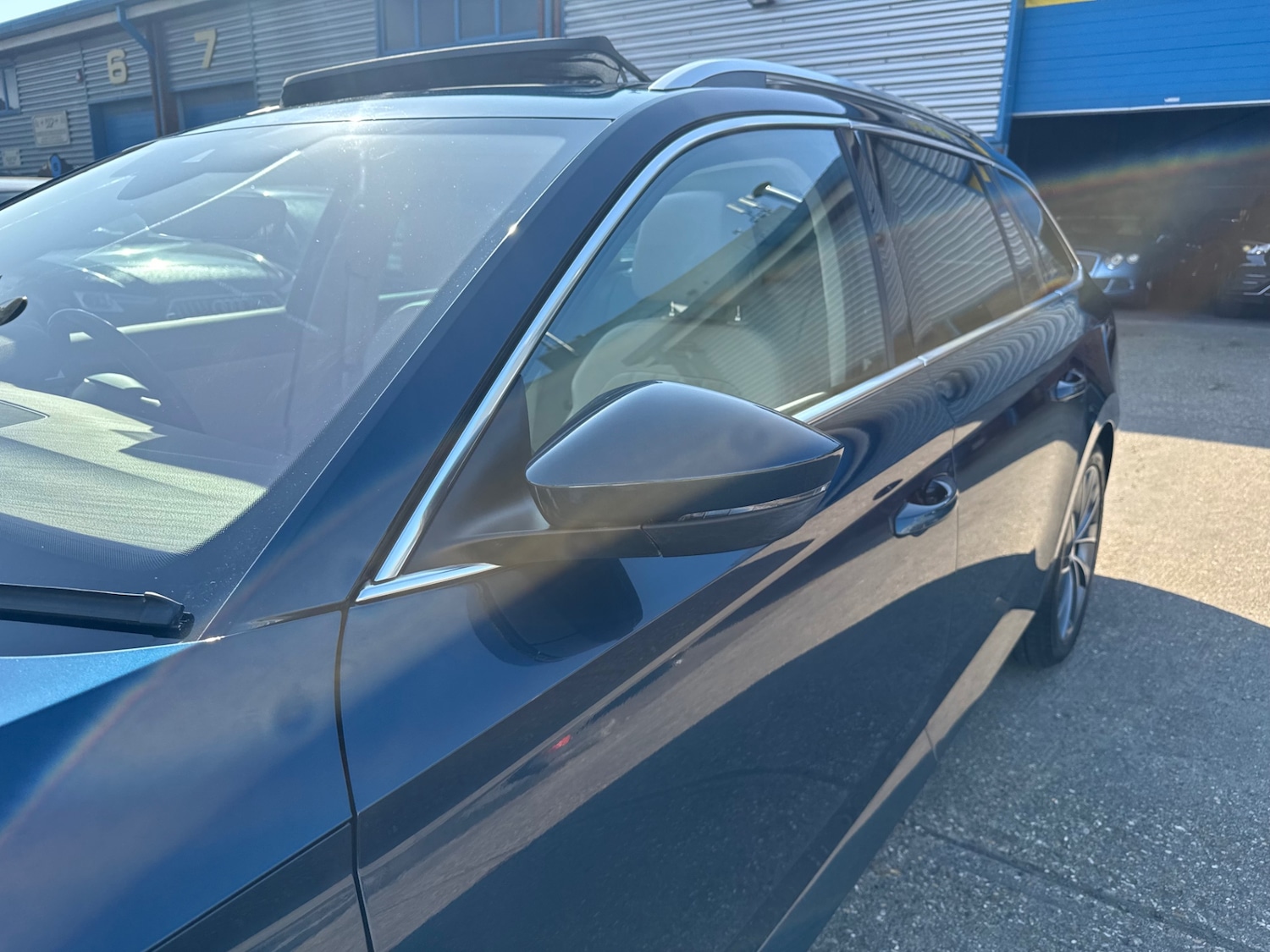 Used Skoda Superb 2018 for sale - 77654029: Photo 22