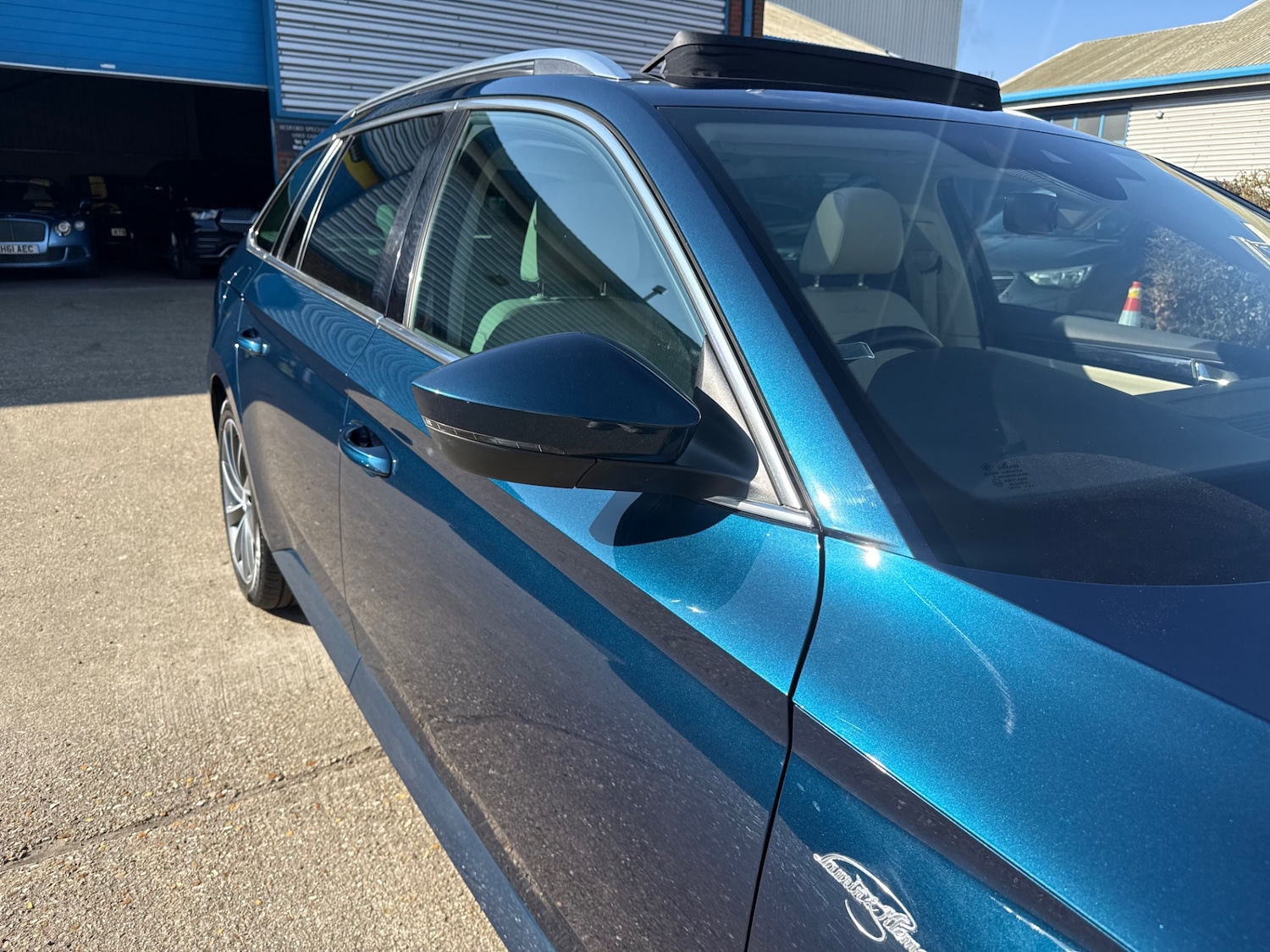 Used Skoda Superb 2018 for sale - 77654029: Photo 26