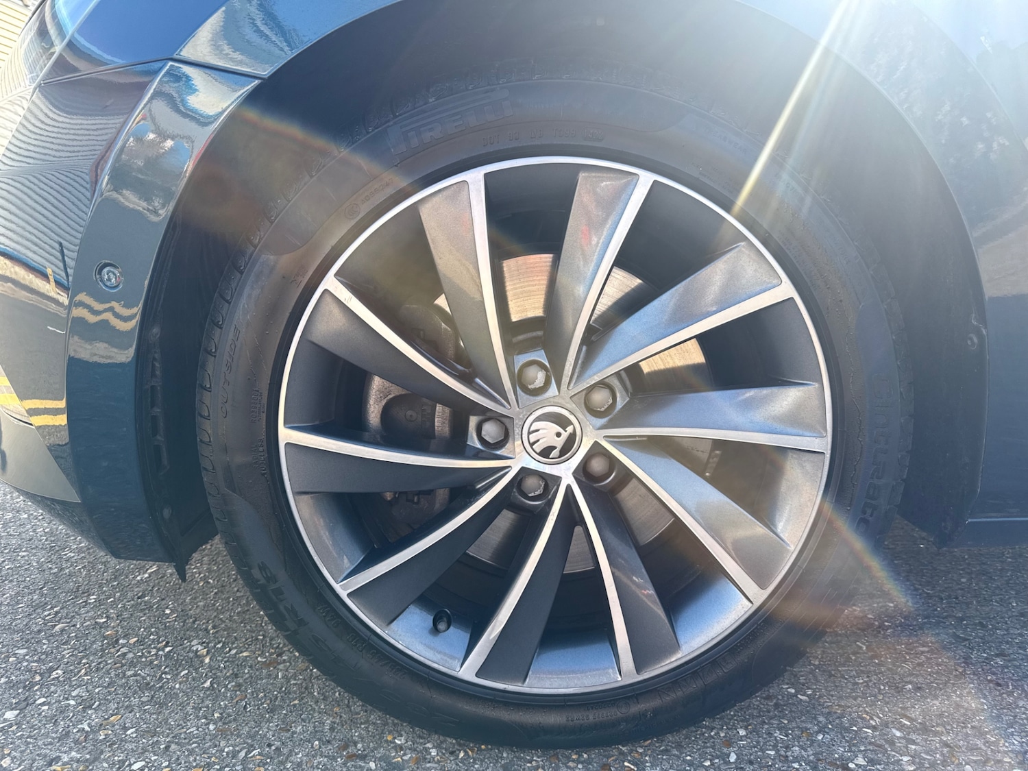 Used Skoda Superb 2018 for sale - 77654029: Photo 27