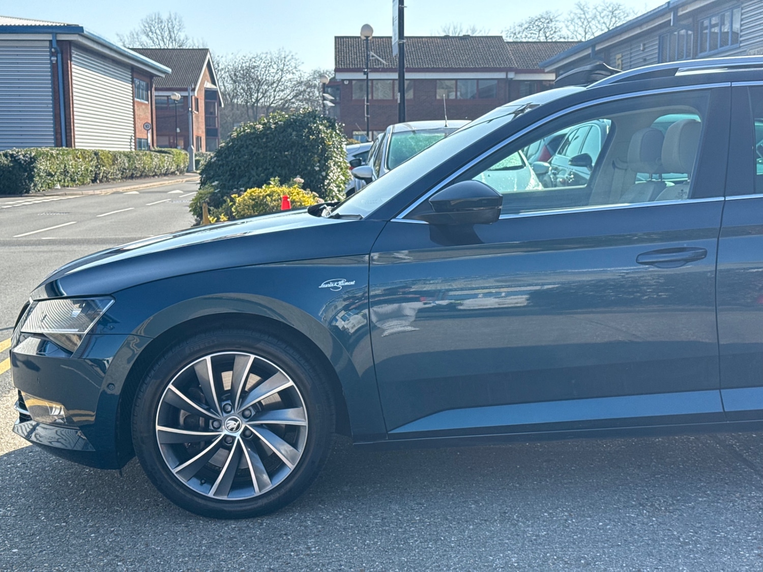 Used Skoda Superb 2018 for sale - 77654029: Photo 29