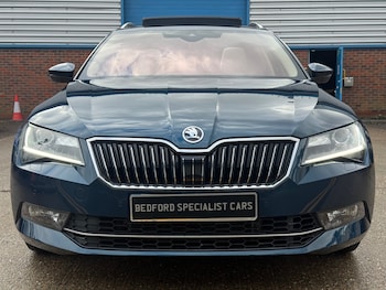 Used Skoda Superb 2018 for sale - 77654029: Photo