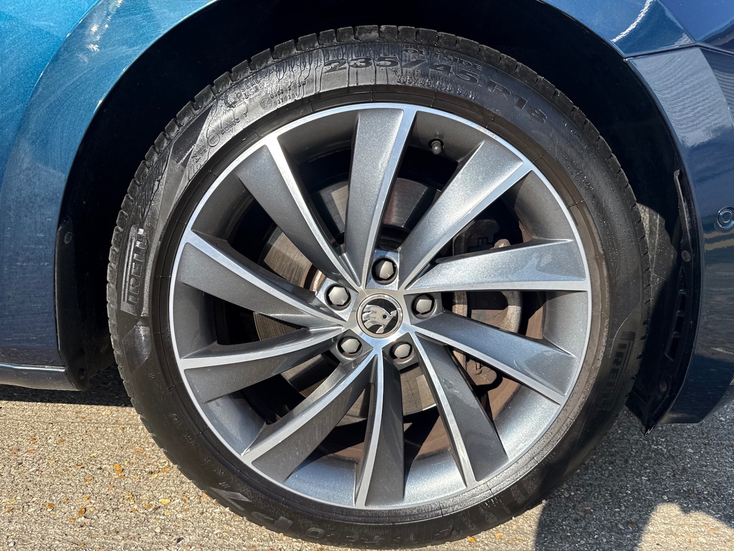 Used Skoda Superb 2018 for sale - 77654029: Photo 30