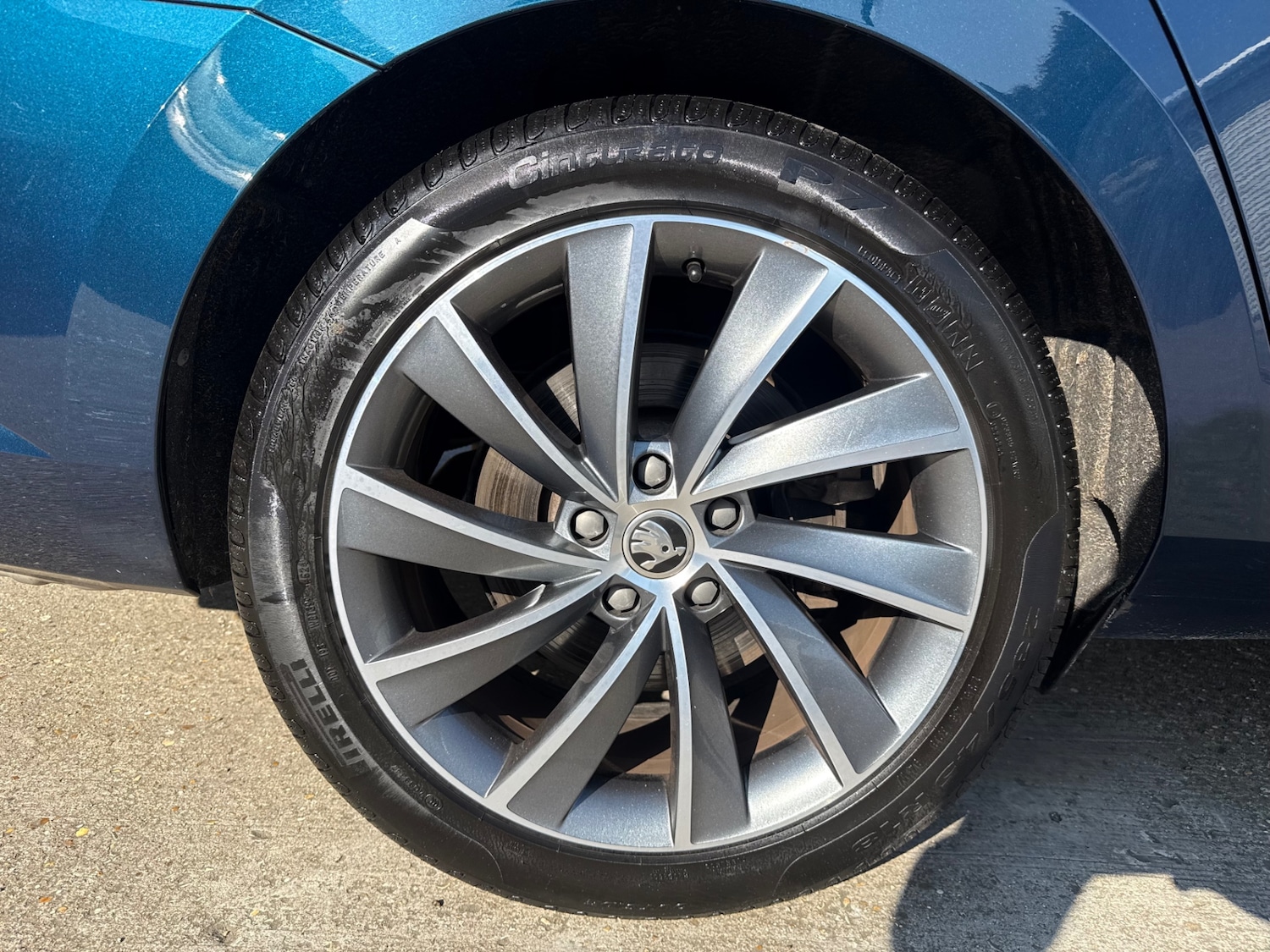 Used Skoda Superb 2018 for sale - 77654029: Photo 31