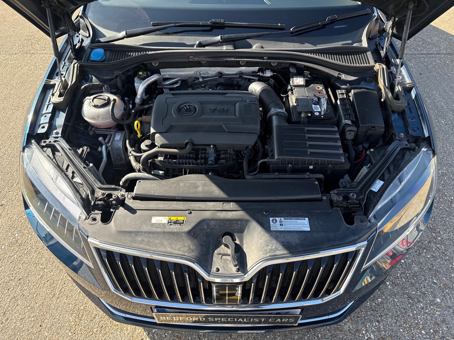 Used Skoda Superb 2018 for sale - 77654029: Photo 33