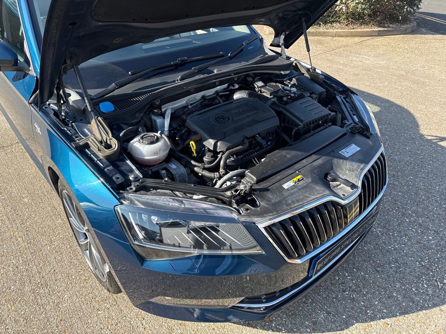 Used Skoda Superb 2018 for sale - 77654029: Photo 35