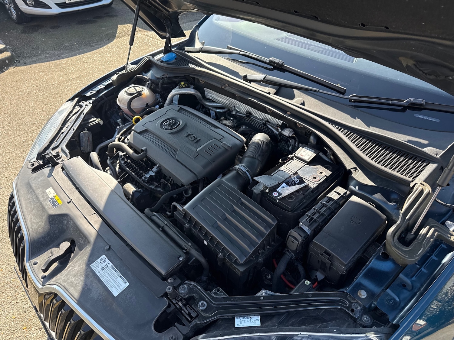 Used Skoda Superb 2018 for sale - 77654029: Photo 36