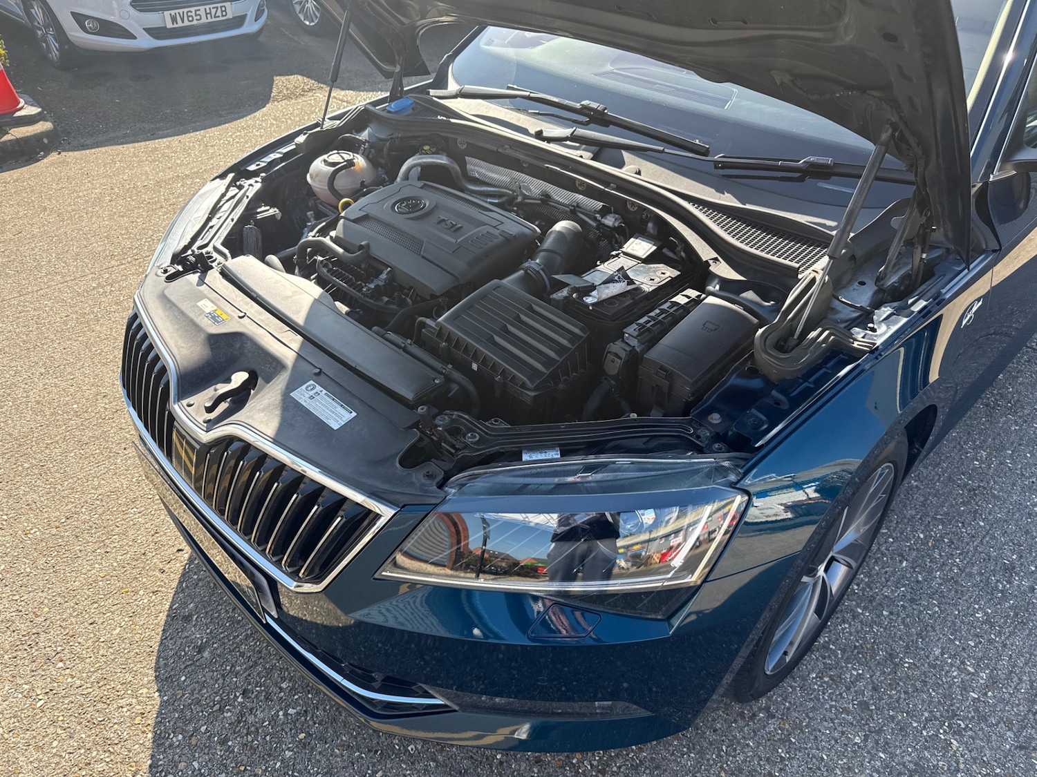 Used Skoda Superb 2018 for sale - 77654029: Photo 37