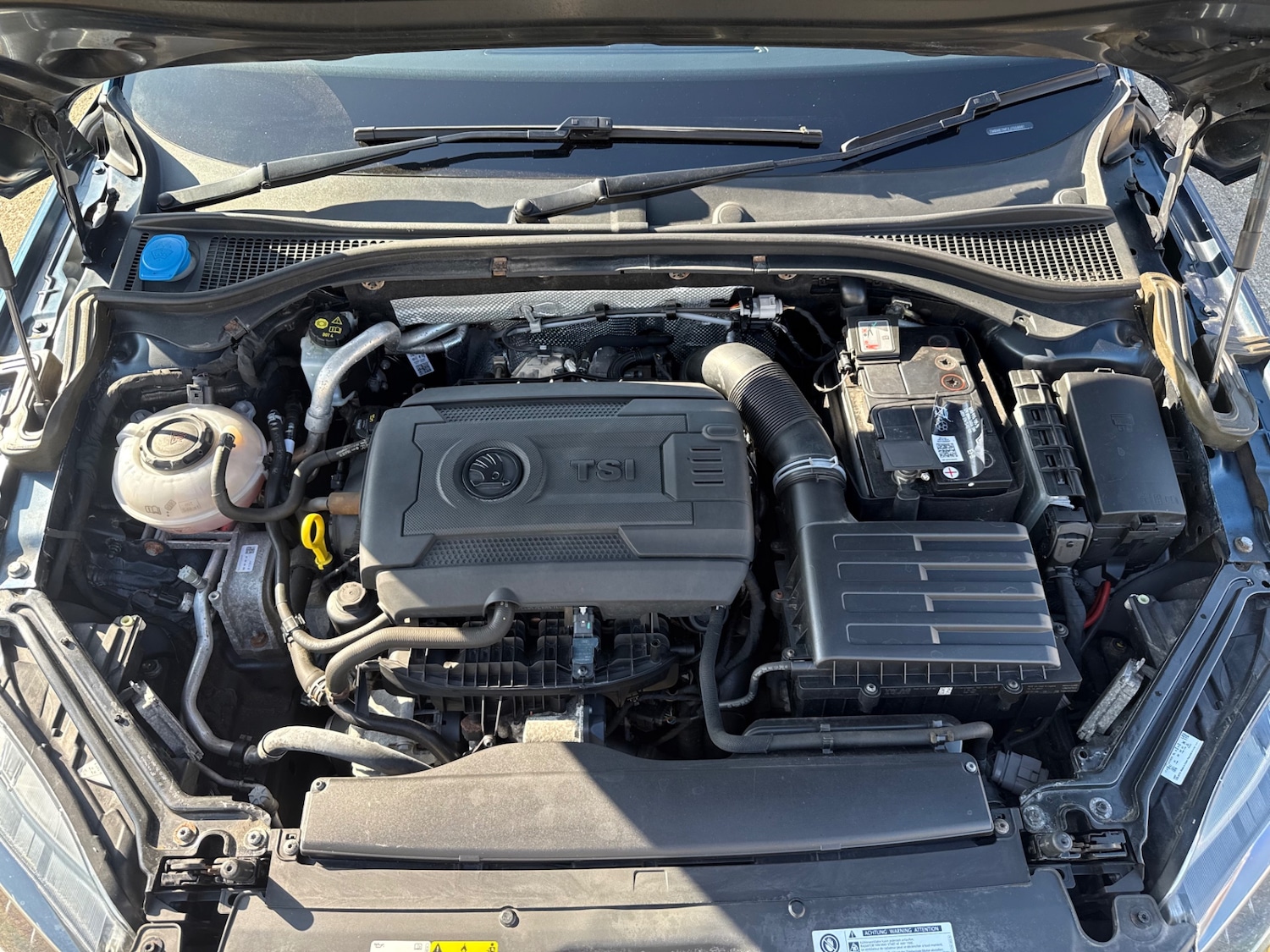 Used Skoda Superb 2018 for sale - 77654029: Photo 38