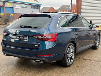 Used Skoda Superb 2018 for sale - 77654029: Photo