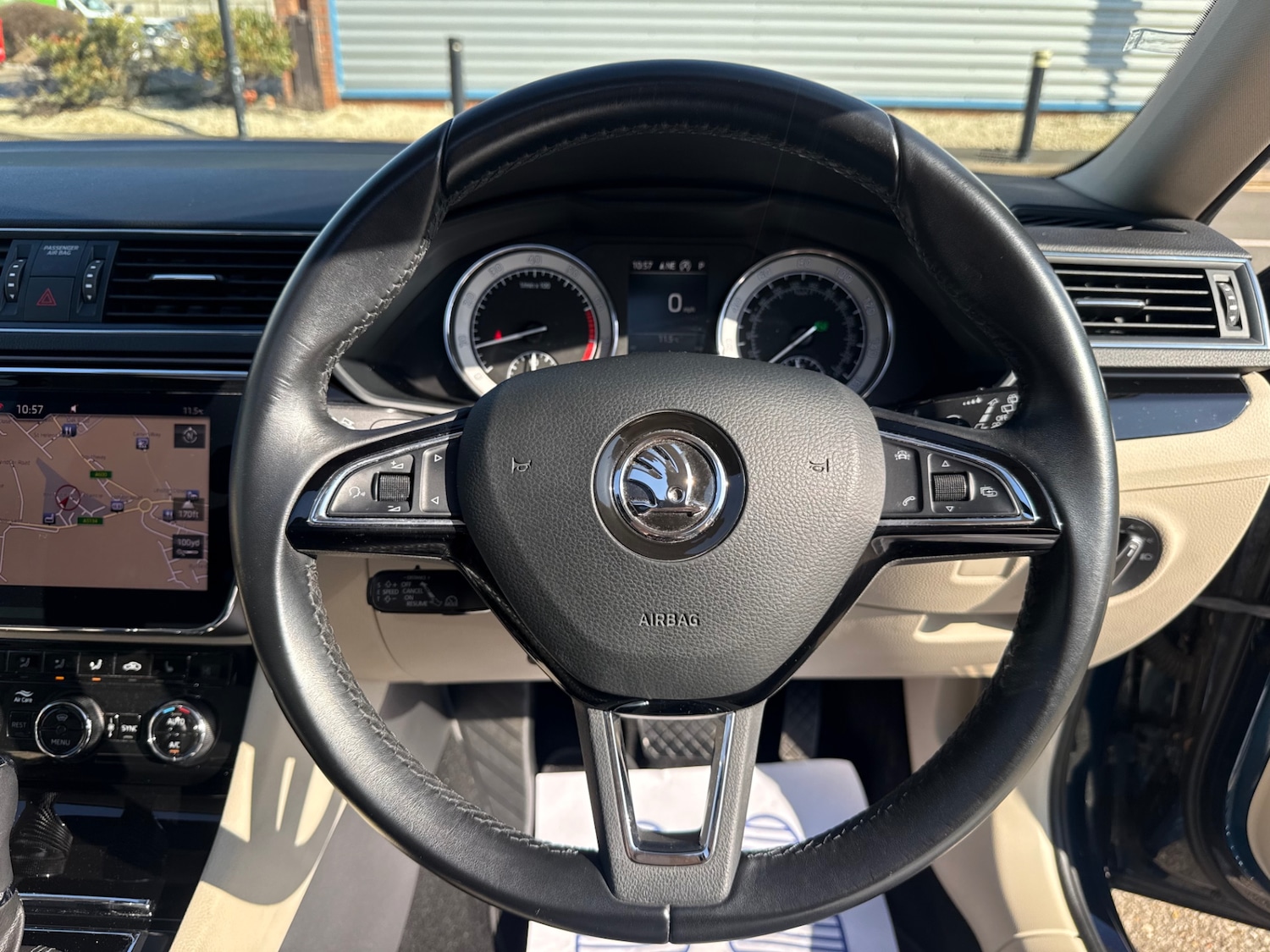 Used Skoda Superb 2018 for sale - 77654029: Photo 45