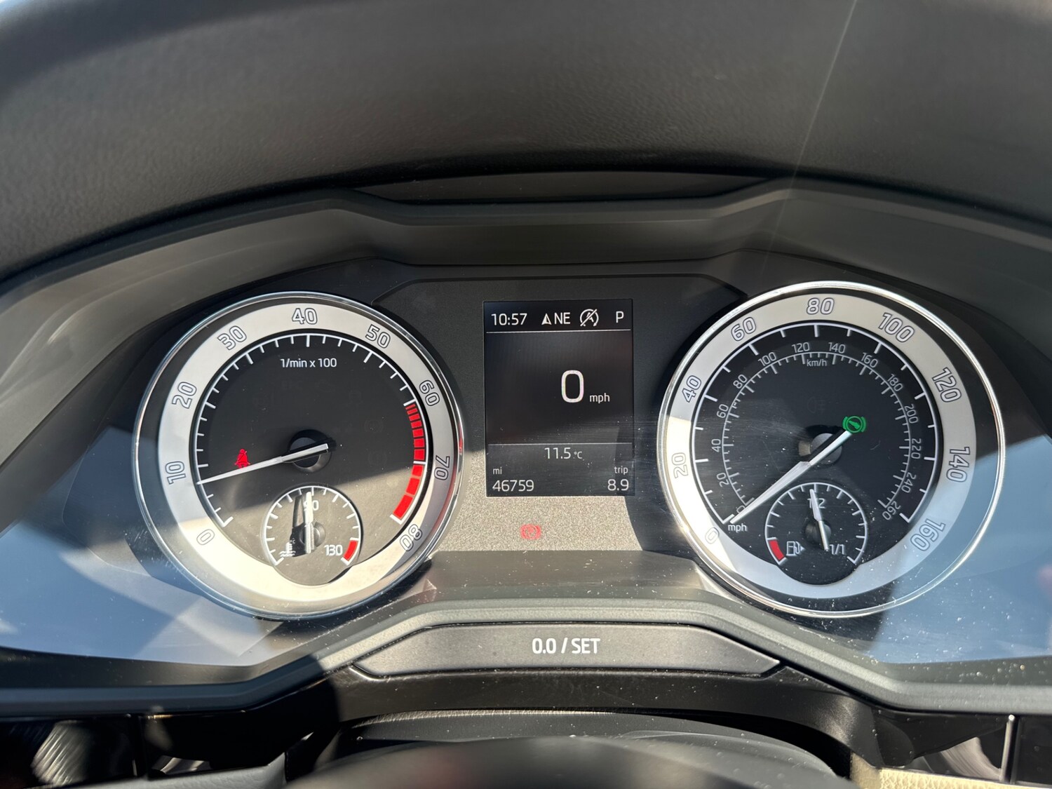 Used Skoda Superb 2018 for sale - 77654029: Photo 46