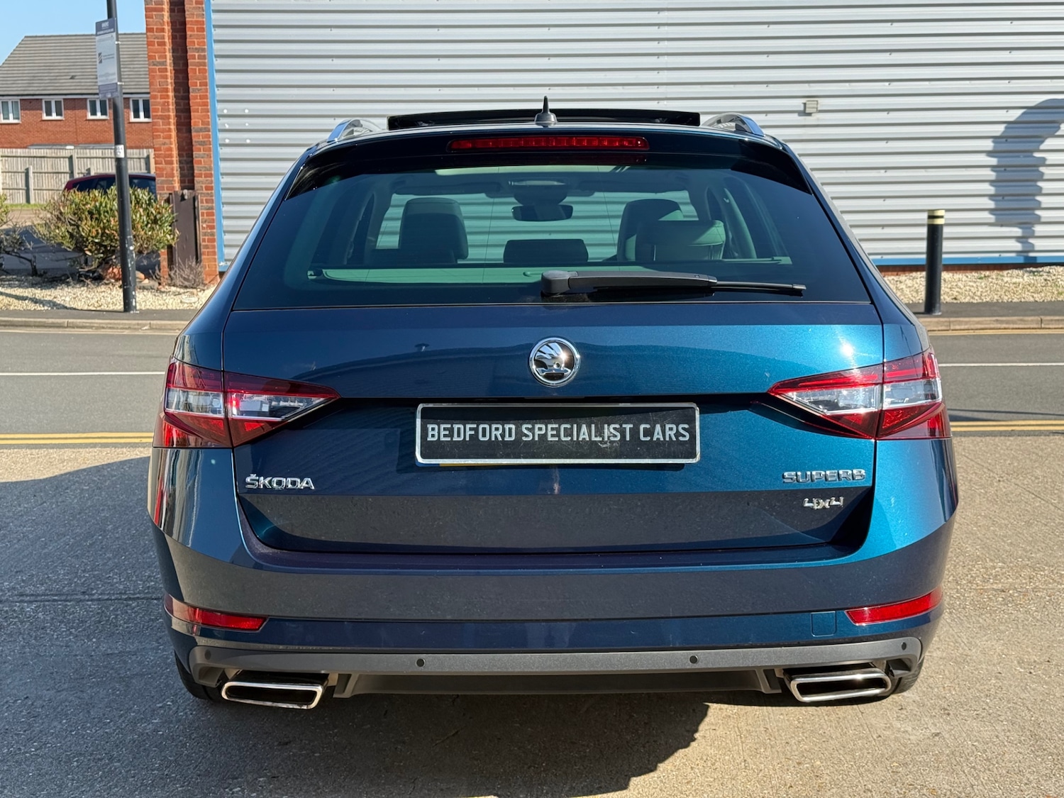 Used Skoda Superb 2018 for sale - 77654029: Photo 5
