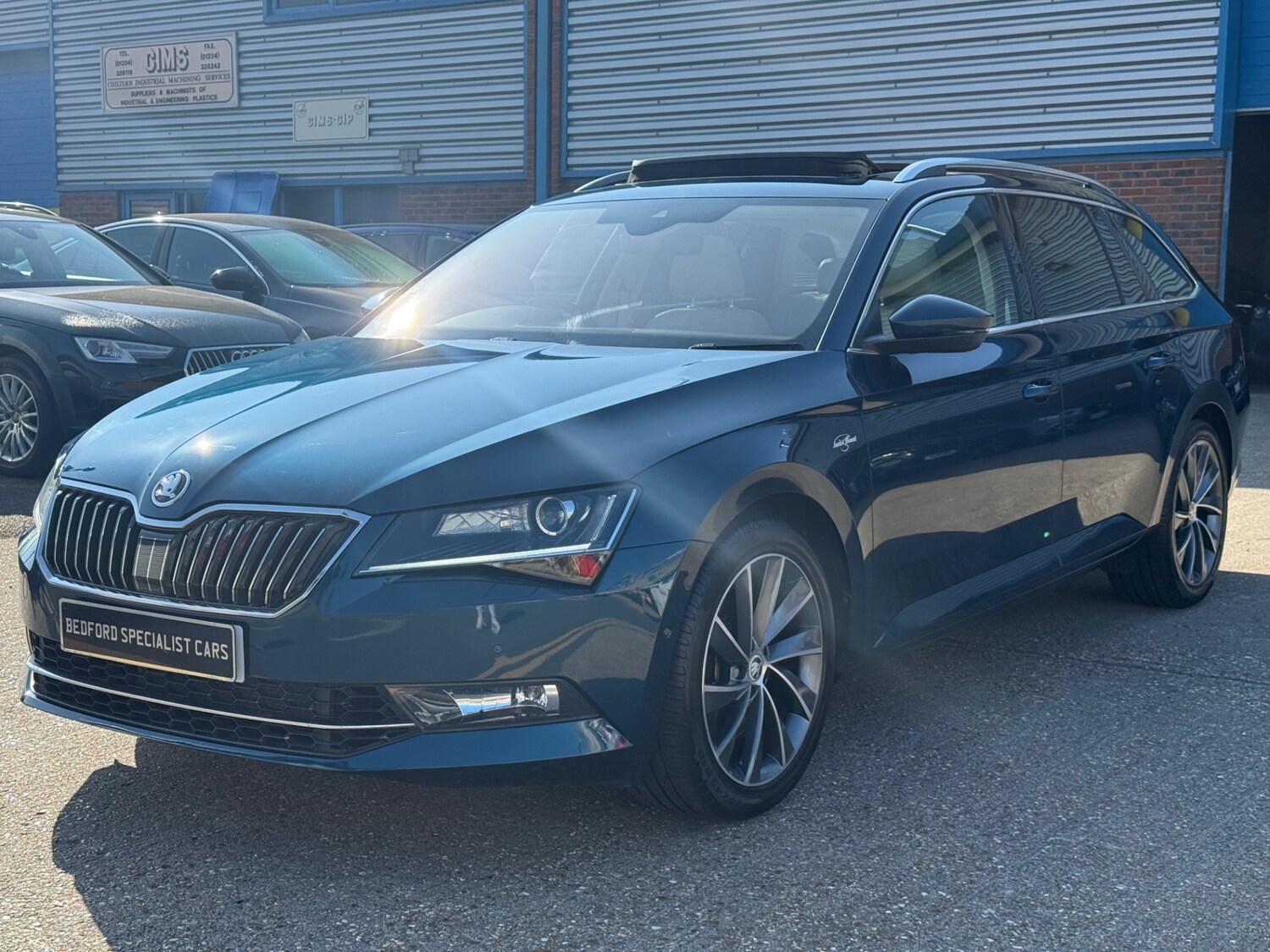 Used Skoda Superb 2018 for sale - 77654029: Photo 6