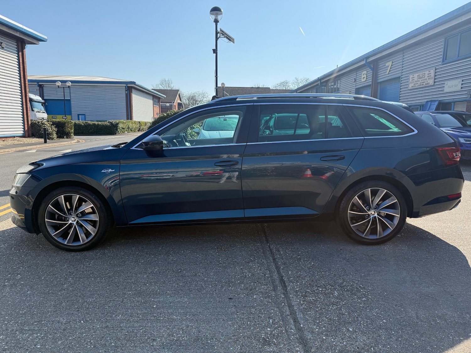 Used Skoda Superb 2018 for sale - 77654029: Photo 7